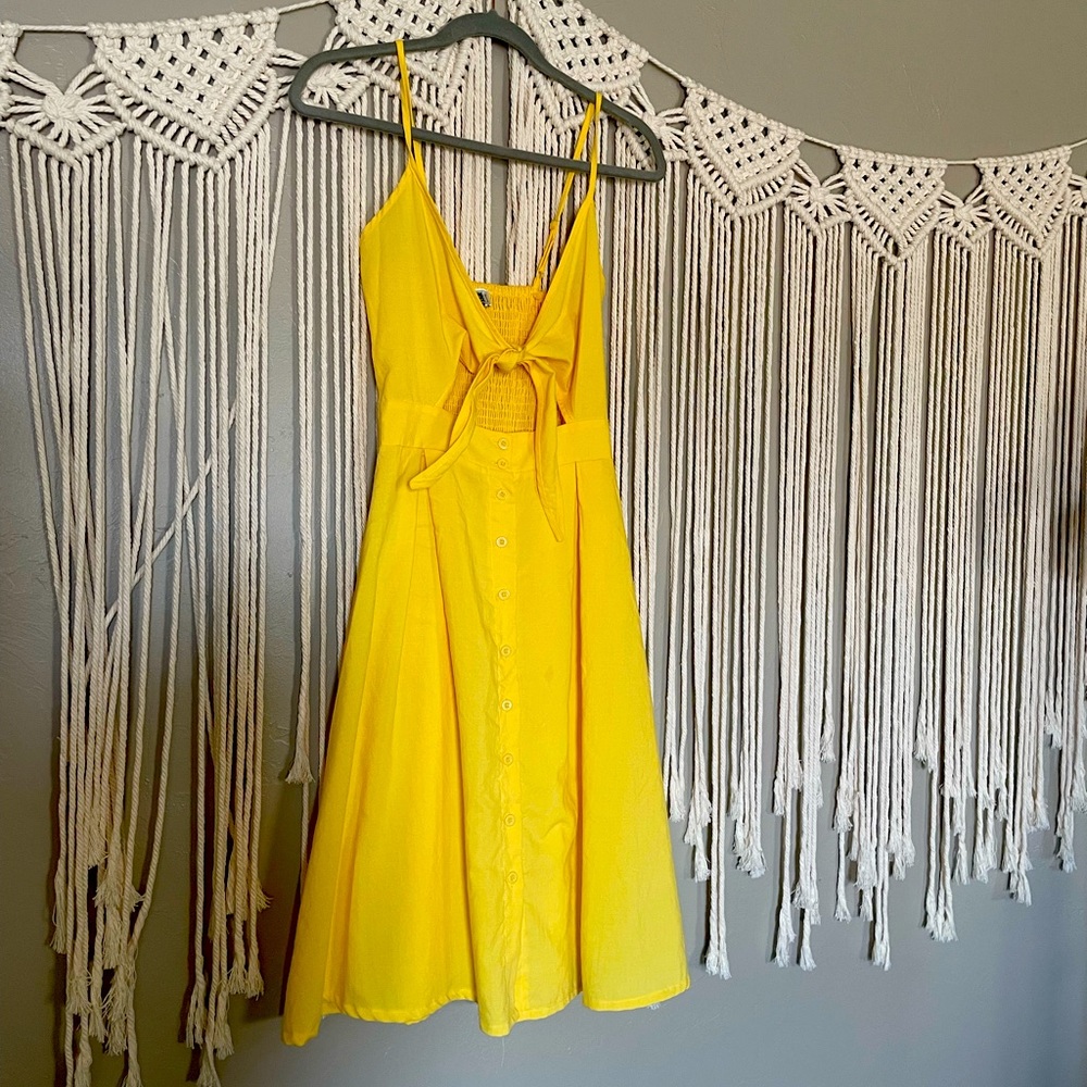 SUMMER ☀️ DRESS!